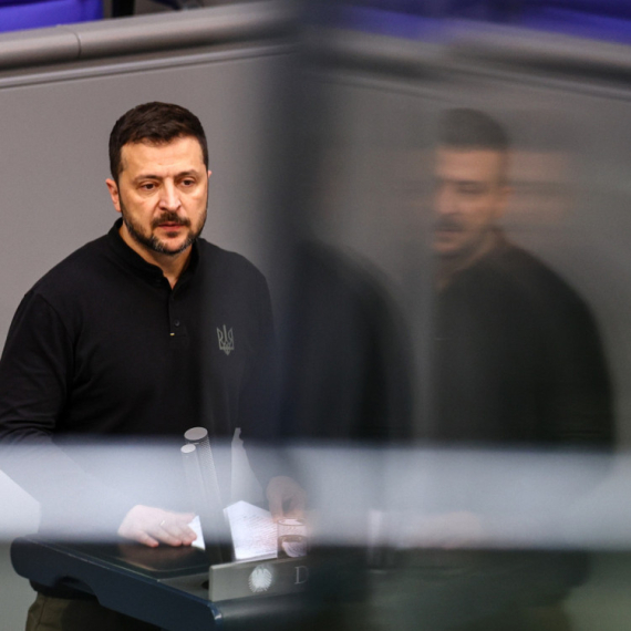 "Ukrajina spremna da se odrekne članstva u NATO-u"