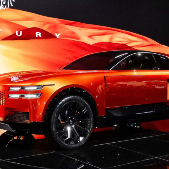 Toyota pokreće novu luksuznu marku – i odbija da pređe na struju FOTO