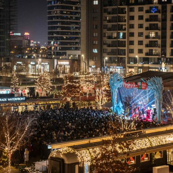 Stiže najlepši period godine: Od 5. decembra dočekujemo praznike uz Zimsku bajku u Beogradu na vodi