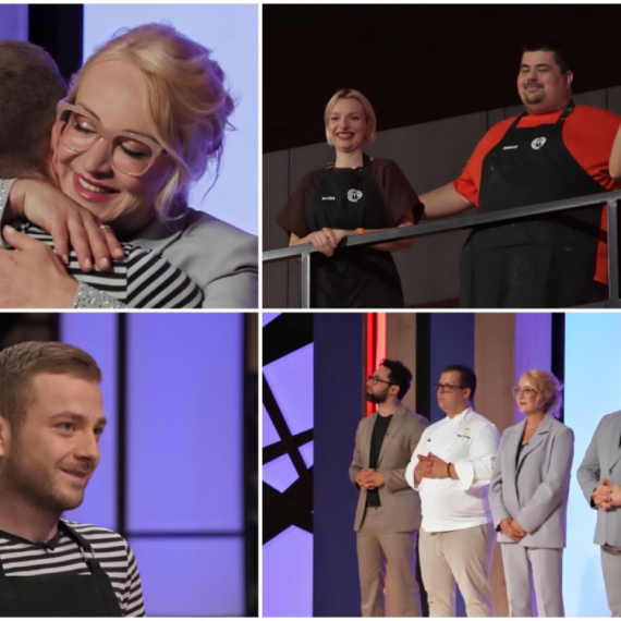 Šta je Nikola imao da kaže o sudijama, a šta je poručio finalistima? "Devojke izvinite, pobednik je Srđan!"