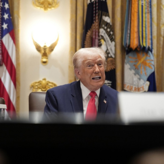 Tramp otkrio detalje susreta u Moskvi; "Za tango je potrebno dvoje"