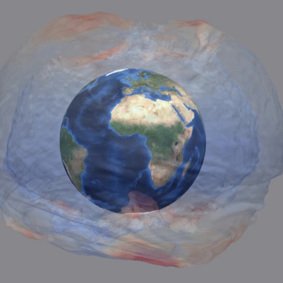 Svetska meteorološka organizacija je upravo saopštila: U naredna tri meseca...