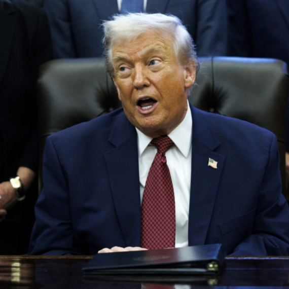 Dok Izrael ubija decu u Gazi, Tramp tvrdi - spremamo drugu fazu pregovora za mir VIDEO