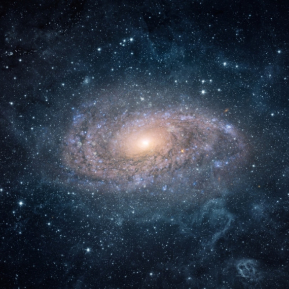 Zapanjujuće otkriće menja nauku: Slična je Mlečnom putu, samo mnogo starija FOTO/VIDEO