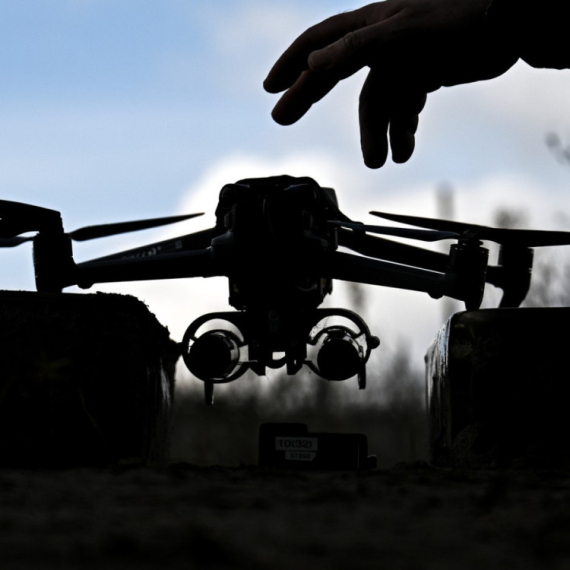 Dronovi padali ko kruške u Crnoj Gori VIDEO