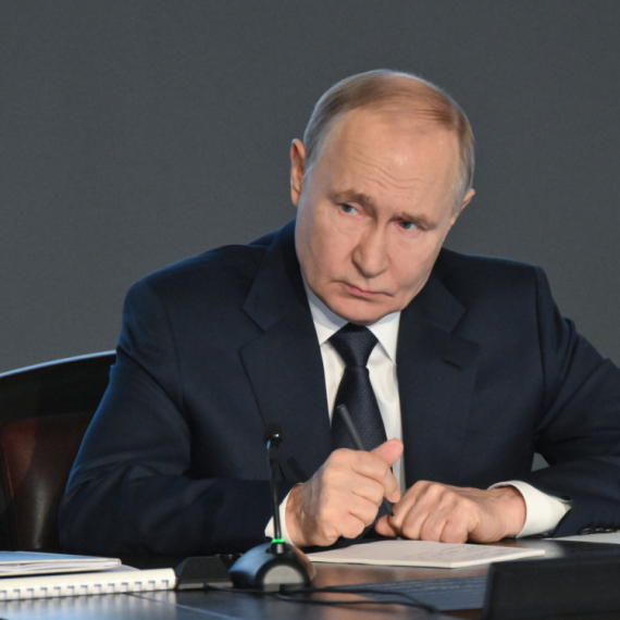 "The risk of Putin's retaliation is too great – the answer is no, not today, not tomorrow, never"