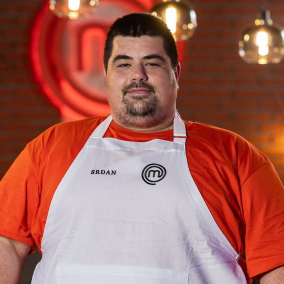 Pobednik "MasterShef Srbija" Srđan Jandrić: Osvojio 50.000 evra i Marijino srce FOTO