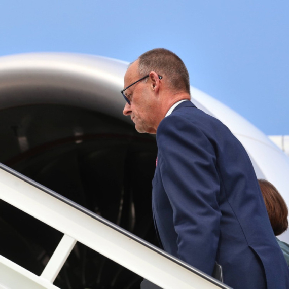 Merc hitno ide u Brisel