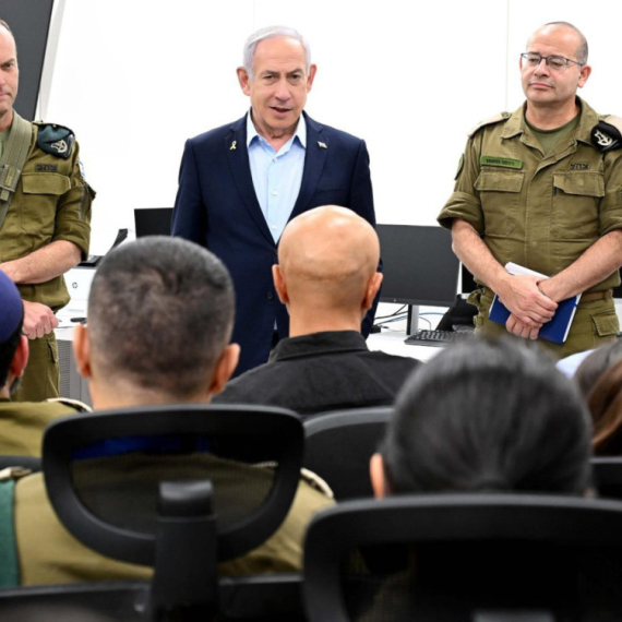 Smene na vrhu: Ovo je čovek kojem Netanjahu poverava Mosad