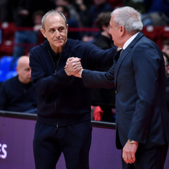 "Partizan deserved the Final Four, then a brawl happened – and since then they haven't been at that level"