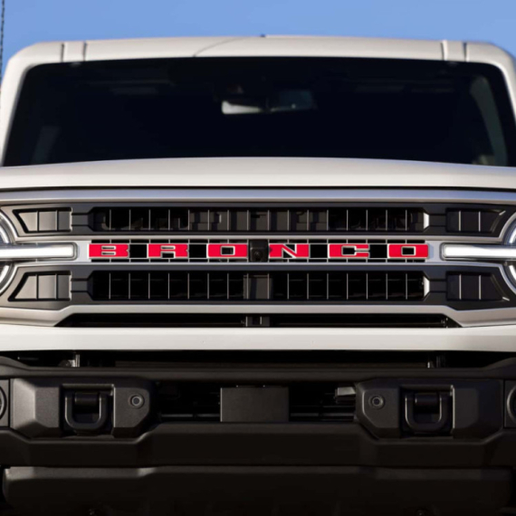 Ford Bronco stiže u Evropu!