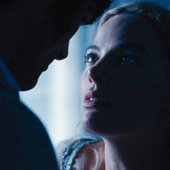 Margot Robi progovorila o "vrućim"senama iz "Orkanskih visova": "Romantično i provokativno" VIDEO