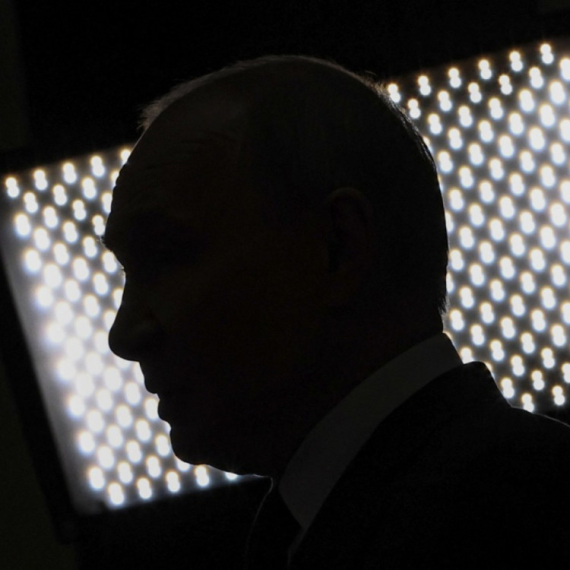 Samo jedan čovek može da zaustavi Putina