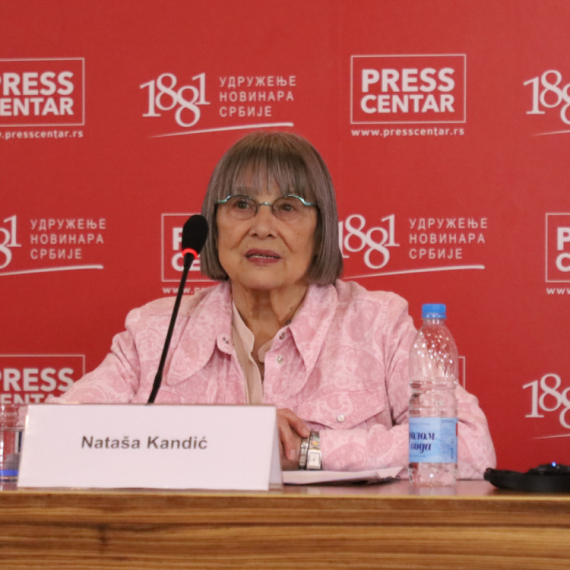 Nataša Kandić oštro o Tadiću i bivšoj vlasti: Odbili su razgovor o Kosovu; Prodali NIS
