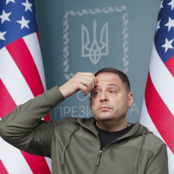 Spremna Jermakova zamena?