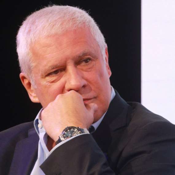 Starović: Tadić da se priseti kada je sastav Vlade Srbije dogovarao sa stranim ambasadorima