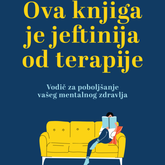 Priručnik koji raskida s klišeima i vraća mentalno zdravlje u realne okvire FOTO