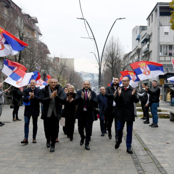 Vraćene u ruke srpskom narodu: Srpska lista preuzela vlast u četiri opštine na severu KiM FOTO