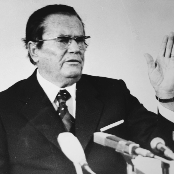 Pronađen muškarac koji je otuđio Titovu glavu: Povod nejasan