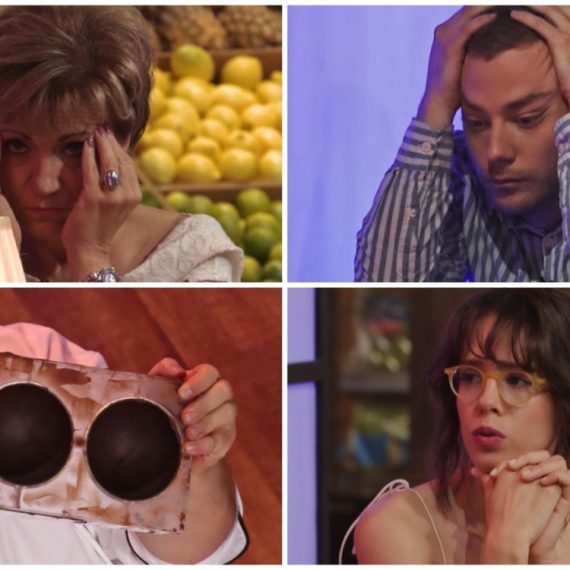 "Indijska serija!"; Drama sa čokoladom se završila pucanjem daske!