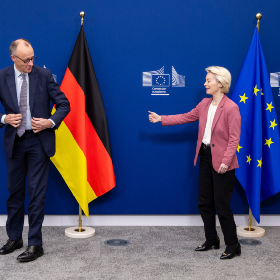 Merc i Ursula završili – "Svi snose isti rizik"