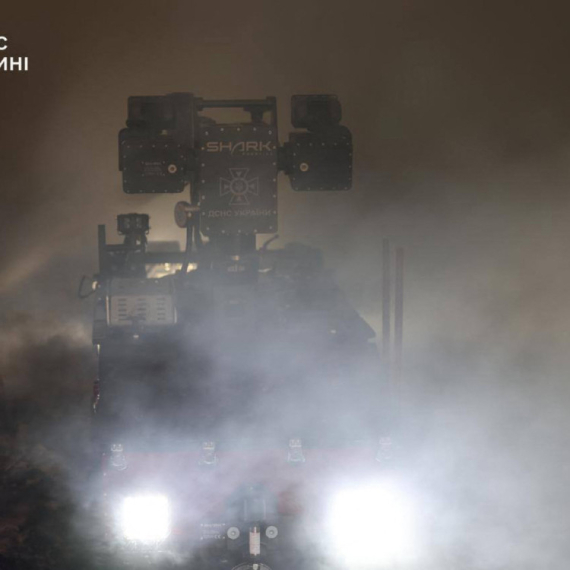 Rusi pokrenuli veliki napad; Lansirana hipersonična raketa; Sprema se potpuna eliminacija VIDEO