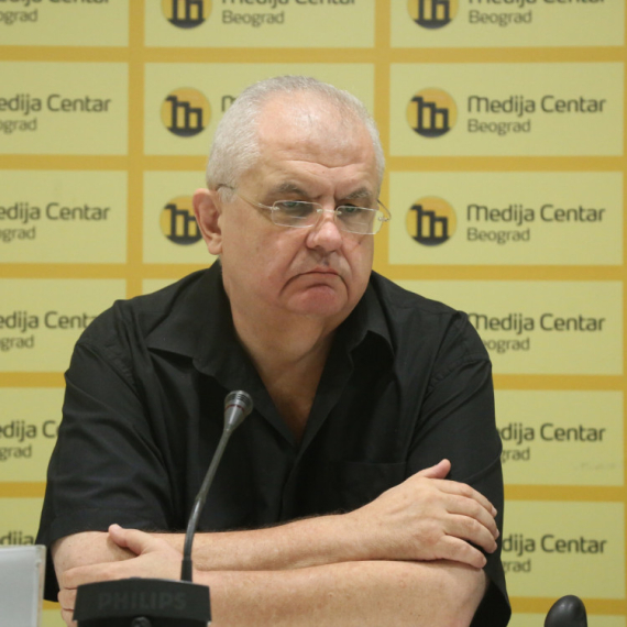 Čanak: Političar koji godinama radi na rasparčavanju Srbije