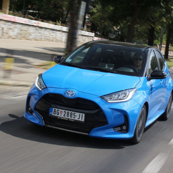 Test: Toyota Yaris 1.5 VVTi HEV 130 Premiere