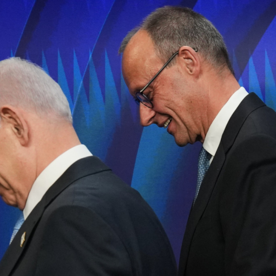 Netanjahu želi u Nemačku, ali Berlin koči: "Nije trenutak za poziv"