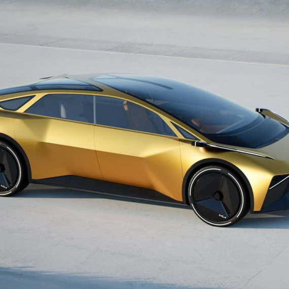Kia Vision Meta Turismo koncept – futuristički EV koji najavljuje novi pravac brenda FOTO
