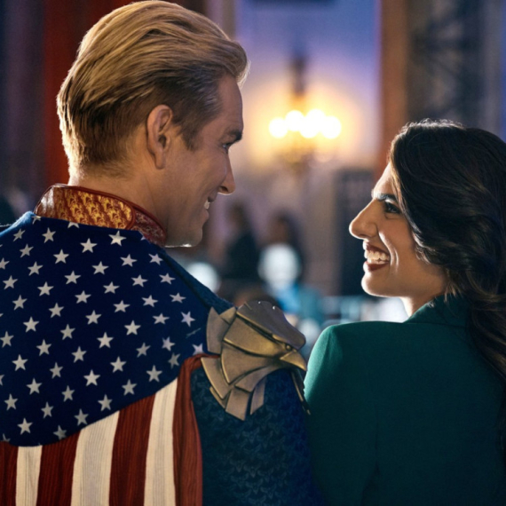 Serija "The Boys" se vraća sa petom i poslednjom sezonom VIDEO