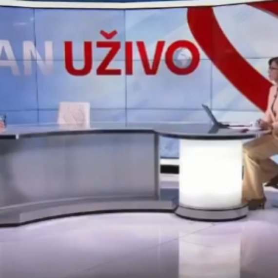 Nastavljaju se šokovi na N1; Na blokaderskoj televiziji hvale Vučićevu ekonomsku politiku VIDEO