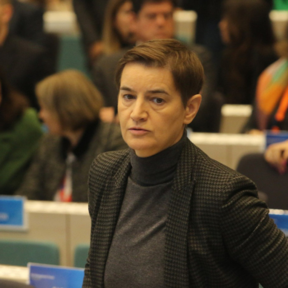 Brnabić: Evroparlamentarac Vladimir Prebilič razgovarao sa ljudima koji su planirali vojni puč u Srbiji