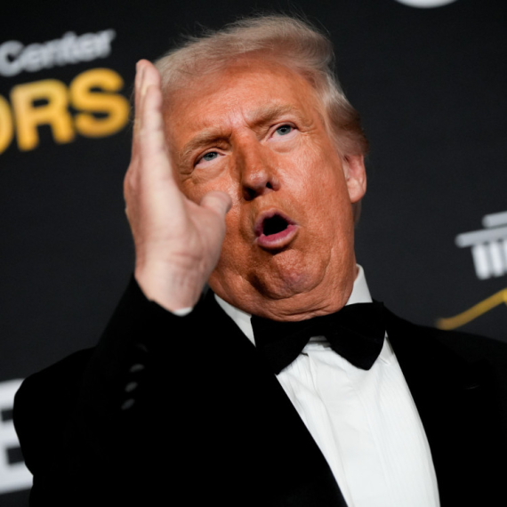 Tramp tužio BBC za klevetu: Traži 10 milijardi dolara odštete VIDEO