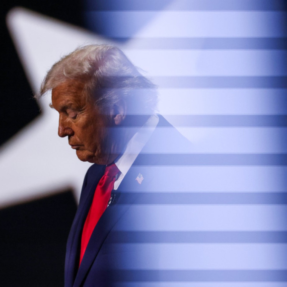 Trampu stigao odgovor: Laž