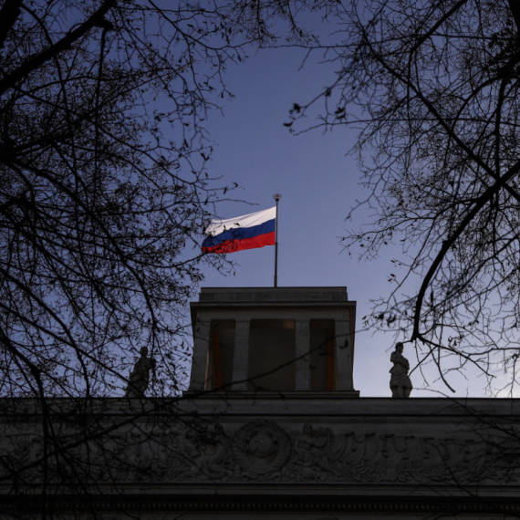 Moskva oštro protestovala: Pritvoren diplomatski kurir