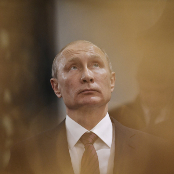 "Putin je poput Hitlera – on se neće zaustaviti"