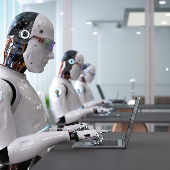 AI je još uvek "work in progress"