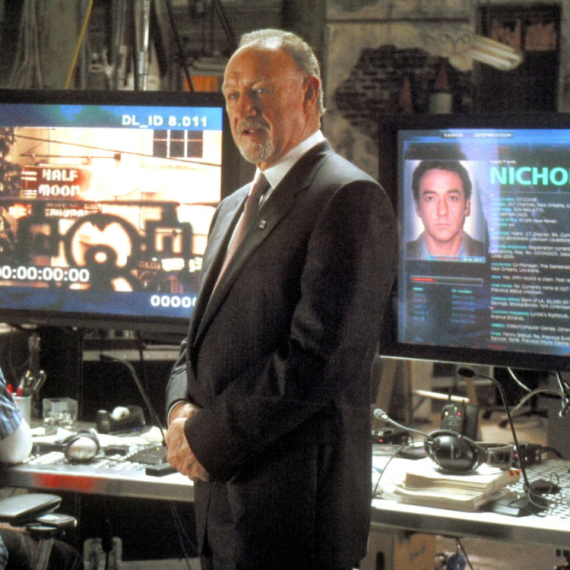 Napeti triler koji "drži na ivici" do samog kraja:  Gledaoci Netflixa ponovo otkrili hit iz dvehiljaditih