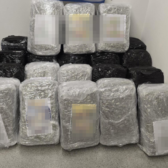 Velika međunarodna akcija policije: Srpski narko-bos uhapšen; Pronađeni milioni u kokainu FOTO