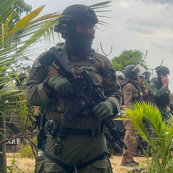 Tajlandski premijer: Ne postoji plan za prekid vatre sa Kambodžom