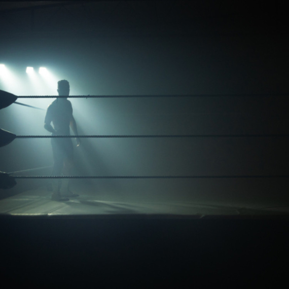 Umro "Gospodin Elektricitet": Bio je svetski prvak u rvanju