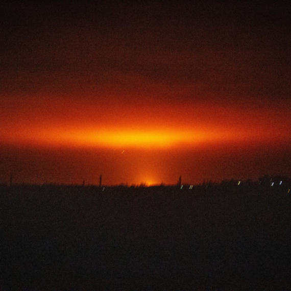 Rusi zasuli Ukrajinu dronovima; Odjekuju eksplozije; Hitno podignuti borbeni avioni FOTO/VIDEO
