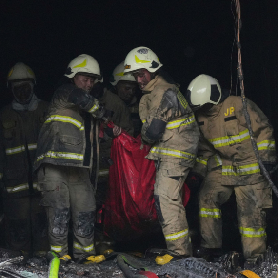 U požaru u zgradi u Džakarti poginulo 13 osoba