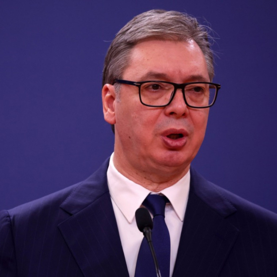 Najveće priznanje iz Hrvatske: Vučić je ozbiljnije i mudrije pregovarao sa Francuskom FOTO