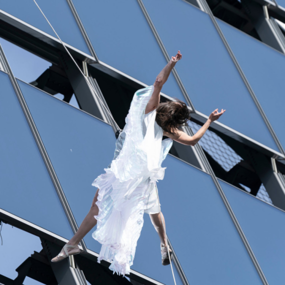 Visila sa 10. sprata: Bila kod ljubavnika u stanu, a onda... VIDEO