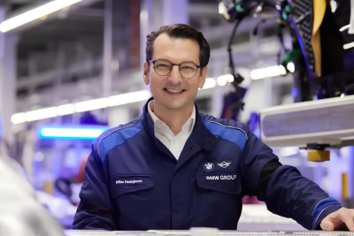 Slika za Srbin zvanično na čelu BMW-a: Ko je Milan Nedeljković