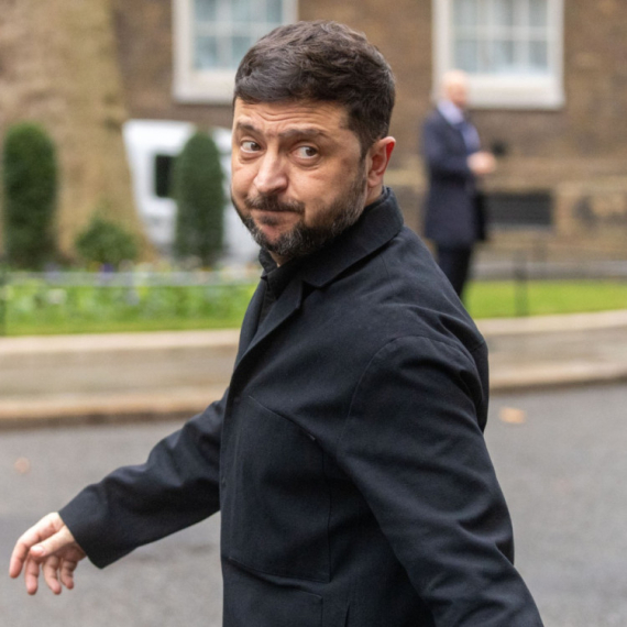 Zelenski se pohvalio: "Ukrajinske snage zaustavile rusku ofanzivu"