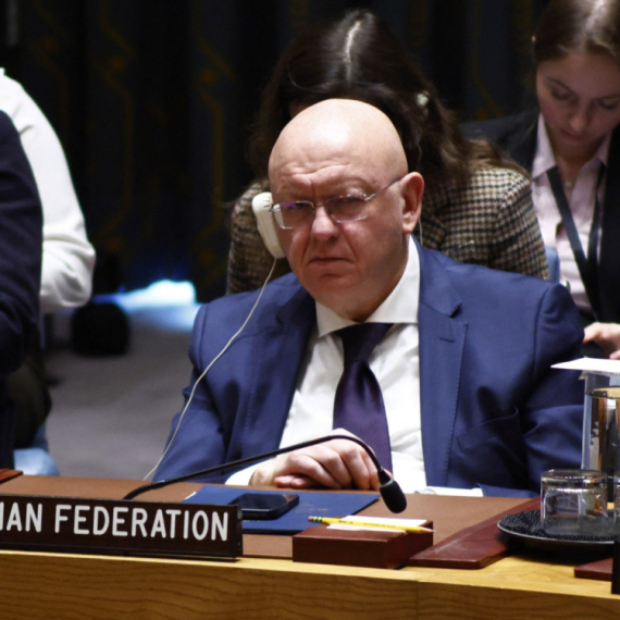 Russia at the UN Security Council on Kosovo: "Pristina, with Brussels tacit approval, sabotages CSM formation"