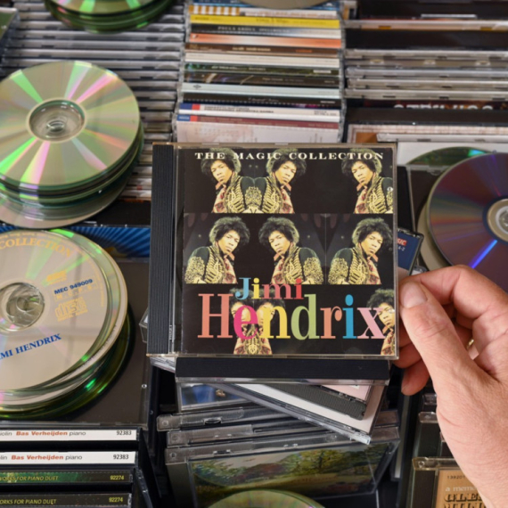 Naslednici Hendriksovog benda podneli tužbu protiv kompanije Sony: Umrli su u siromaštvu